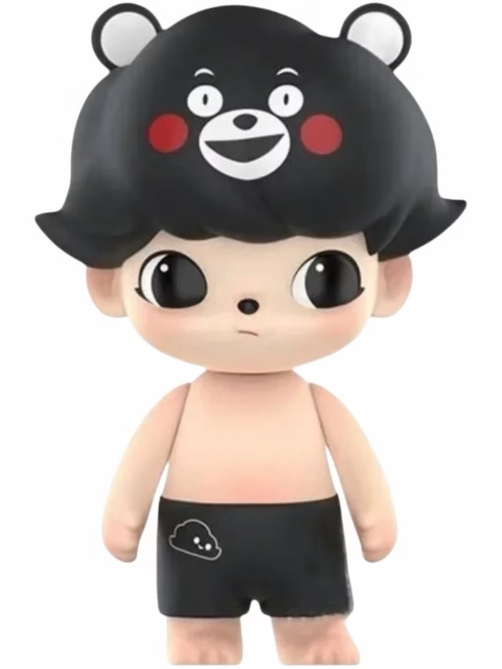 Pop Mart Mega Just Dimoo Kumamon Large Vinyl Figure 400%